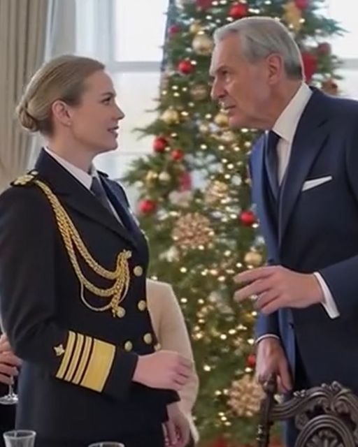 My Father Tried To Rip The Medals Off My Chest—until My Fiancé Said 8 Words That Stopped The Entire Room