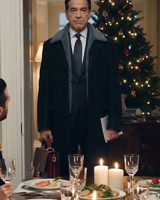 My Son Said I Wasn’t Welcome For Christmas—until He Saw The Notice Taped To His Front Door