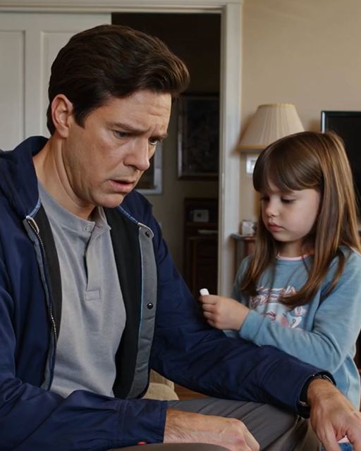 My Wife Said The Pills Were Just Vitamins For Our Daughter—until The Doctor Saw The Blood Test And His Face Turned White.