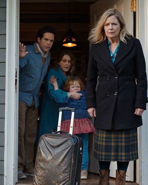 My Son Shut The Door In My Face—but The Next Morning My Phone Blew Up For A Reason He Never Expected.