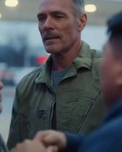 Veteran Stops A Gas Station Brawl—but What The Cashier Knew About Him Changed Everything