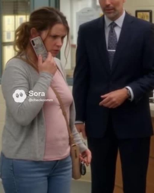 The Principal Shamed A Mom For Being Late—he Never Expected The Call She Got In His Office