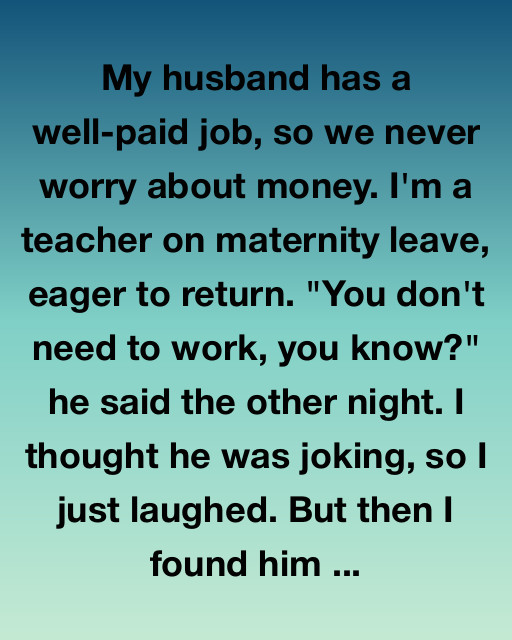 The Secret Job That Changed Everything