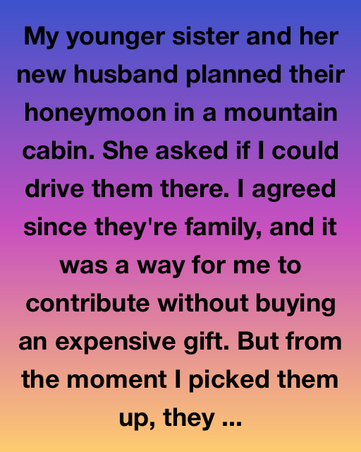 The Honeymoon Cabin That Changed Everything