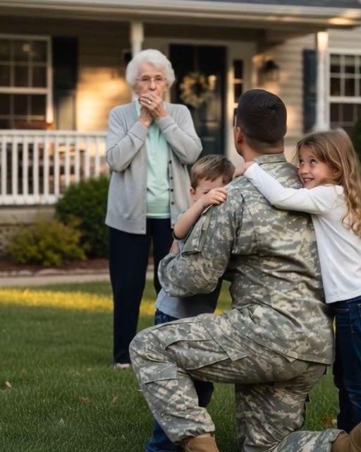 I Came Home From War—and My Brother Stole My Family