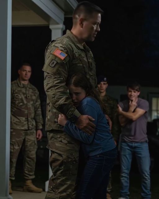 My Daughter Whispered, โdadโฆ Momโs Boyfriend And His Friends Are Hereโโand I Knew It Was Time