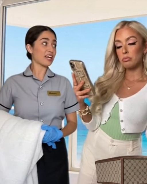 The Spoiled Guest Laughed At My Job—then Someone Walked In And Changed Everything