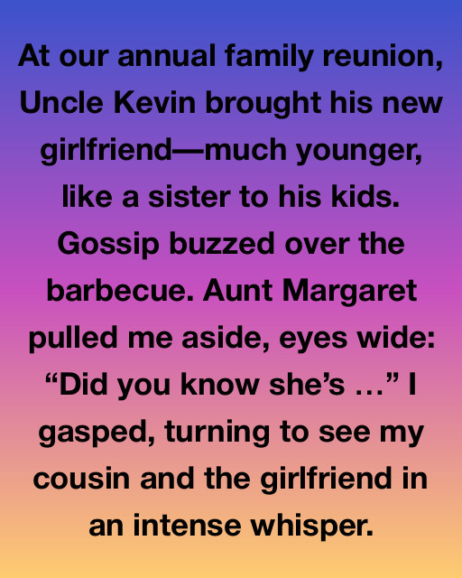 Unexpected Connections at the Family Reunion