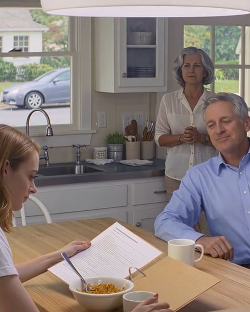 My Father Emptied My College Fund For My Sister. Then The Bank Called About The Co-signer.