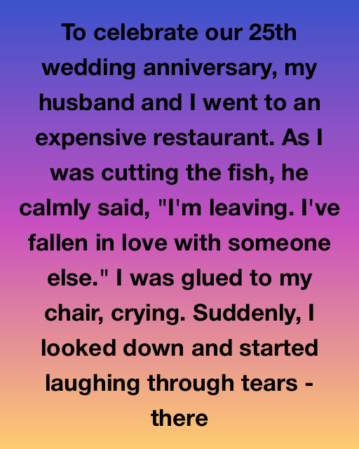 The Unplanned Dessert