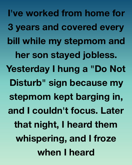 The Whispers in the Hall