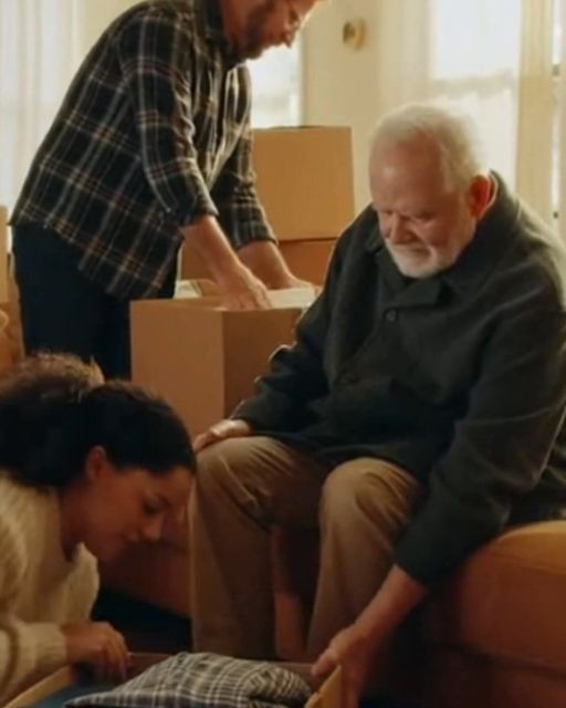 He Won’t Need This Anymore