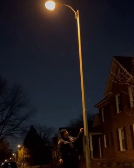 Police Officer Checks A Flickering Light—what He Finds In The House Next Door Changes Everything.