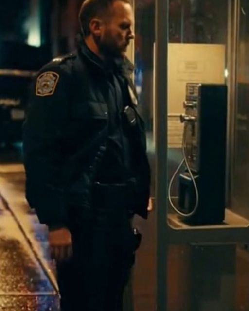Officer Finds A Payphone Receiver Dangling—the Line Is Still Open