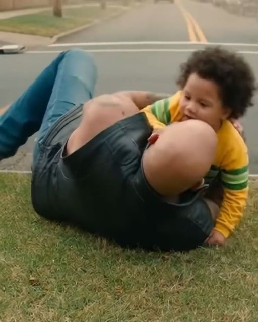 I Saved A Little Boy From A Speeding Truck – But His Mom’s Thank You Stopped Dead