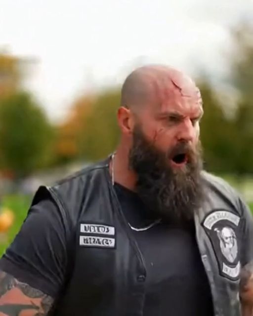 The Biker, The Girl, And The Lie I Almost Believed