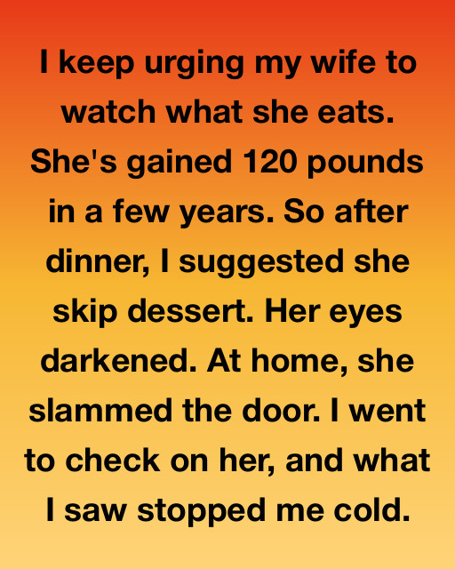 The Weight Between Us