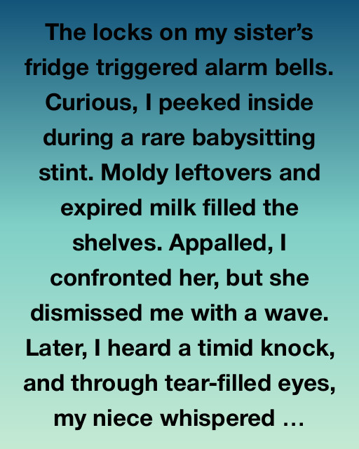 Whispers Beyond the Fridge