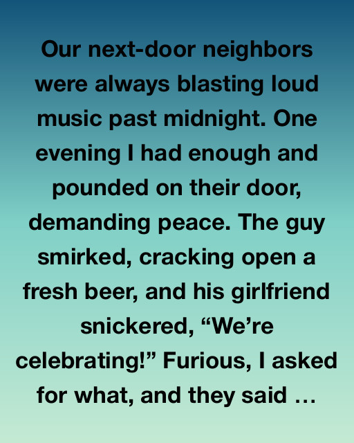 The Unexpected Celebration