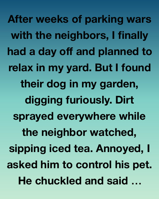 The Unexpected Friendship