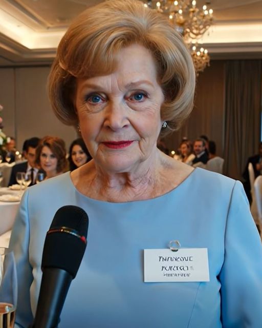 My Name Tag At The Wedding Said ‘the Old Lady Who Pays For Everything.’ So I Read The Hidden Clause In The Will.