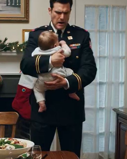 My Sister Slapped My Baby At Christmas. Then My Husband Noticed The Other Mark.