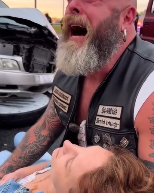 I Pulled My Niece From A Burning Car. Then I Saw The Duct Tape On The Other Women.