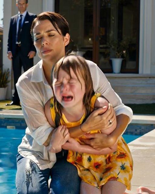 My Sister Pushed My Daughter In The Pool For Views. My Father Held Me Back. They Forgot What My Grandmother Left Me.