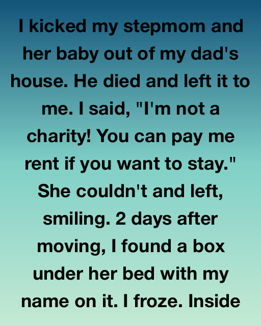 The House That Built Secrets