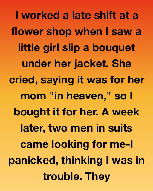 The Heaven Bound Bouquet