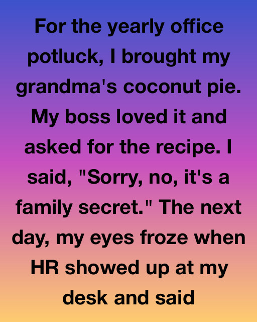 The Secret Ingredient In My Success