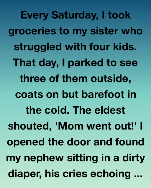 A Saturday of Unexpected Changes