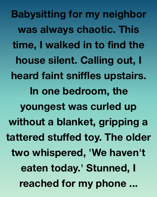 An Unexpected Night of Caring and Courage