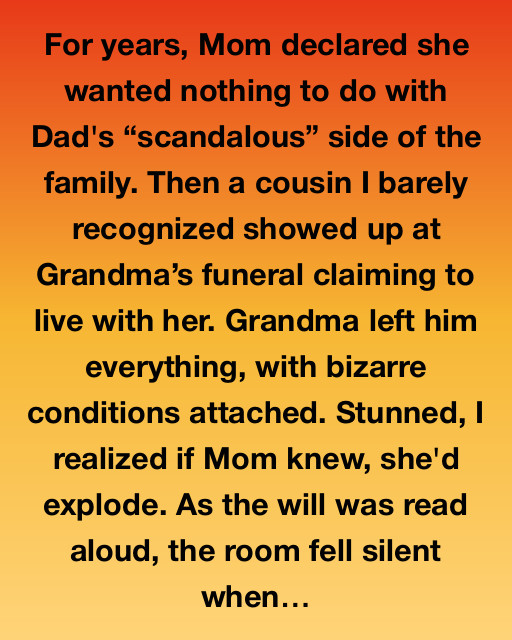 A Familial Revelation