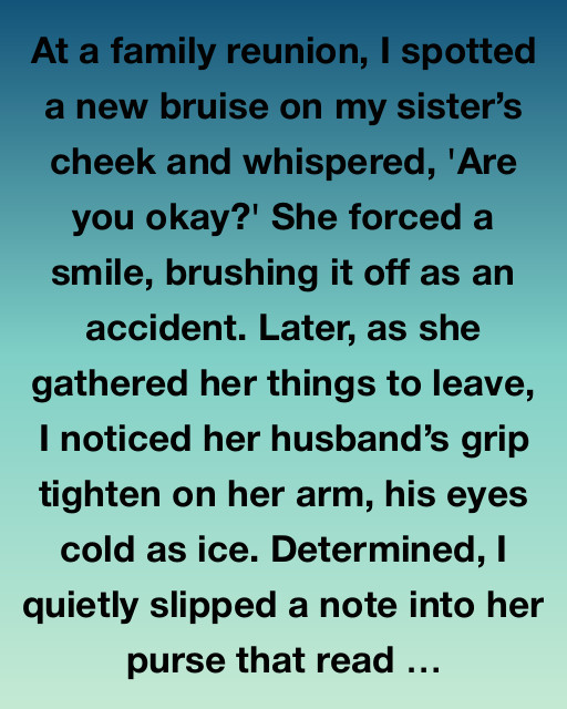 Courage Beyond Bruises