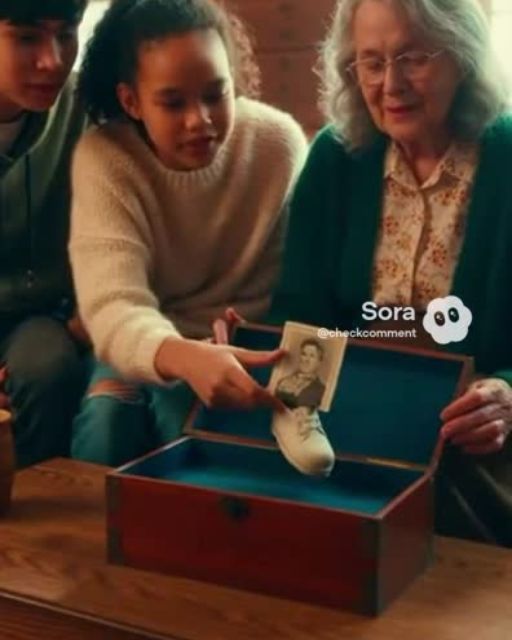 My Grandma Kept A Locked Box In Her Attic For 50 Years. Yesterday, We Forced Her To Open It.