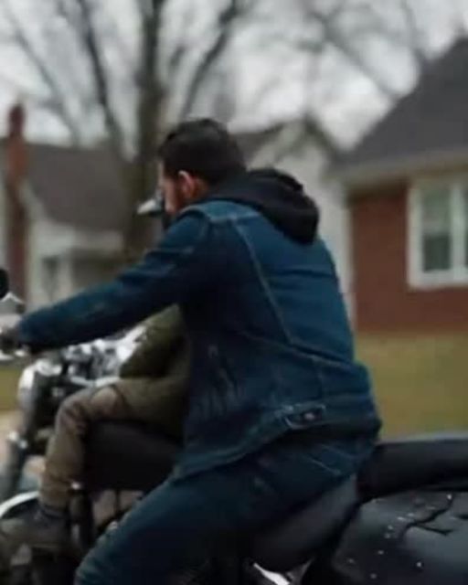 A Biker Ignored A Little Boy Staring At His Bike—until The Boy’s Question Broke Him