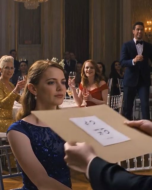 My Father Gave My Inheritance To My Stepsister. Then My Husband Showed Them His Real Id.