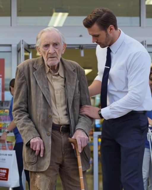 I Gave The Kind Cashier My Entire Fortune. Then I Saw The Photo In His Locker.