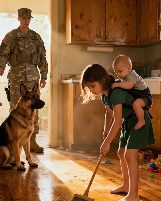 My Dog Found The Reason The Babysitter Left. Now I’m Losing My Kids.