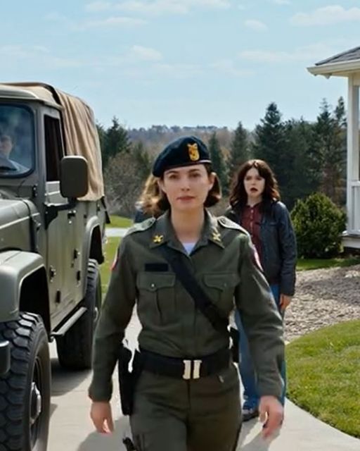 The Father Who Disowned Me Showed Up At My Gate. The Guard Asked If He Was Here To See The General.