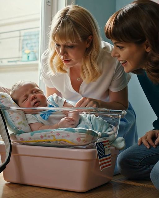 My Sister Taped My Baby’s Mouth Shut. My Mother Thanked Her.