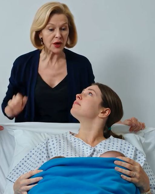 My Sister Demanded I Give Her One Of My Twins. Then The Nurse Pointed At The Camera.