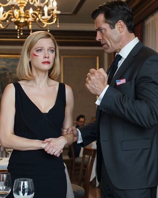 My Husband Slapped Me At Dinner. He Forgot I Wrote The Prenup.