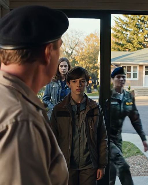 The Discarded Veteran