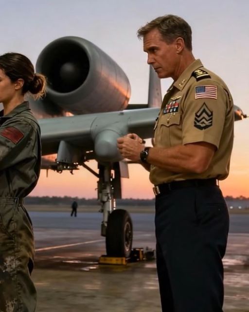 She Carried A Mark From A Unit That Passed Away Years Ago โ And It Put A Target On My Back