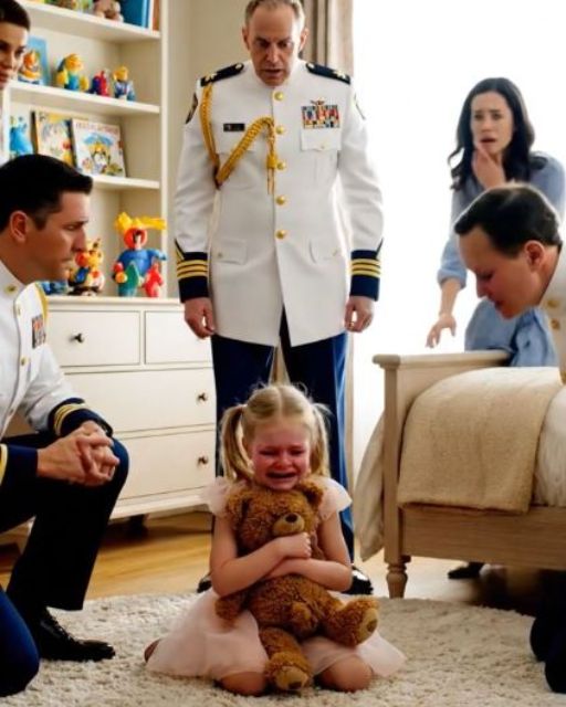 There’s A Voice Under My Bed.