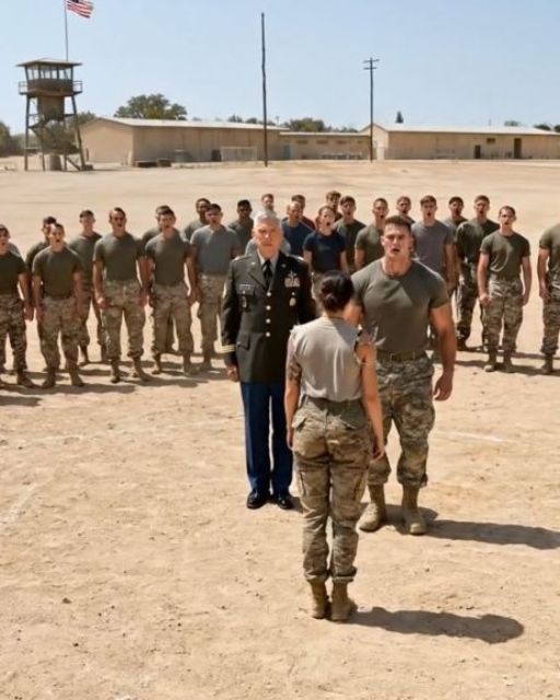 The Laugh Came First.