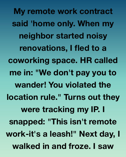 I Thought My Remote Work Job Was Freedom, But Realizing It Was Actually A Leash Taught Me That My Worth Isn’t Defined By A Tracking Pixel