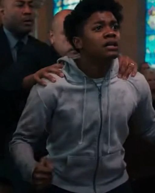 The Homeless Boy Screamed At The Coffin. The Funeral Director Tried To Tackle Him.